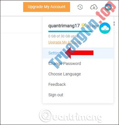 Cách&nbsp;dùng&nbsp;AnyTrans&nbsp;for&nbsp;Cloud&nbsp;quản&nbsp;lý&nbsp;dịch&nbsp;vụ&nbsp;đám&nbsp;mây