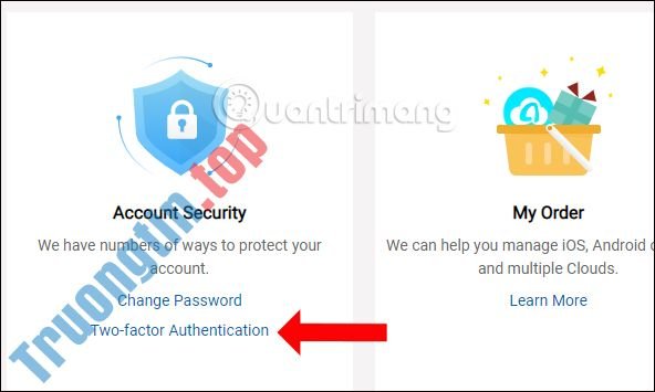 Cách&nbsp;dùng&nbsp;AnyTrans&nbsp;for&nbsp;Cloud&nbsp;quản&nbsp;lý&nbsp;dịch&nbsp;vụ&nbsp;đám&nbsp;mây