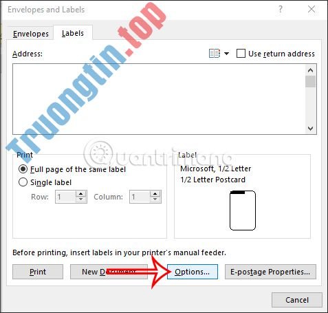 Cách&nbsp;tạo&nbsp;thẻ&nbsp;tên&nbsp;trong&nbsp;Word