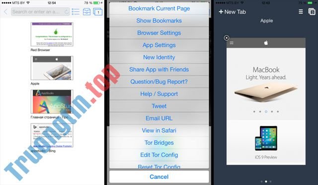 Tổng&nbsp;hợp&nbsp;trình&nbsp;duyệt&nbsp;riêng&nbsp;tư&nbsp;tốt&nbsp;nhất&nbsp;trên&nbsp;điện&nbsp;thoại