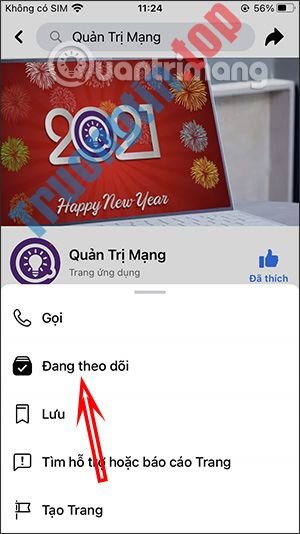 Cách&nbsp;tắt&nbsp;thông&nbsp;báo&nbsp;Fanpage&nbsp;Facebook