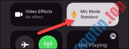 Cách&nbsp;cải&nbsp;thiện&nbsp;chất&nbsp;lượng&nbsp;cuộc&nbsp;gọi&nbsp;FaceTime&nbsp;với&nbsp;tính&nbsp;năng&nbsp;Microphone&nbsp;Mode