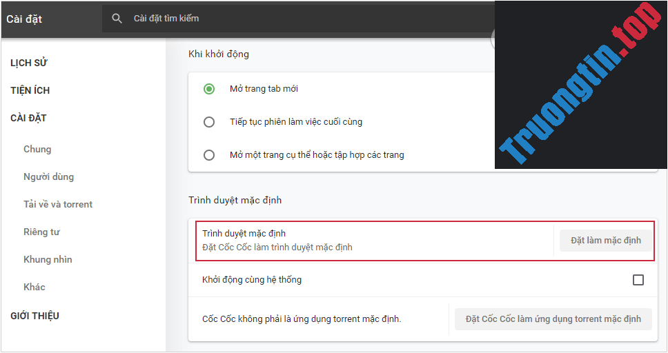 Cách&nbsp;đặt&nbsp;trình&nbsp;duyệt&nbsp;mặc&nbsp;định&nbsp;khi&nbsp;mở&nbsp;link&nbsp;bất&nbsp;kỳ&nbsp;trên&nbsp;máy&nbsp;tính