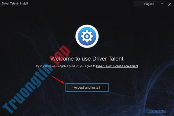 Cách dùng Driver Talent để cập nhật driver miễn phí 1 Cách dùng Driver Talent để cập nhật driver miễn phí