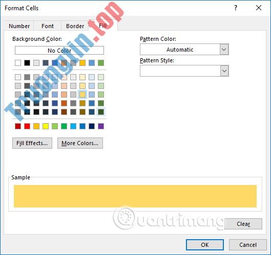 Cách&nbsp;so&nbsp;sánh&nbsp;dữ&nbsp;liệu&nbsp;trên&nbsp;2&nbsp;cột&nbsp;Excel
