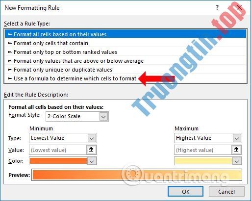 Cách&nbsp;so&nbsp;sánh&nbsp;dữ&nbsp;liệu&nbsp;trên&nbsp;2&nbsp;cột&nbsp;Excel