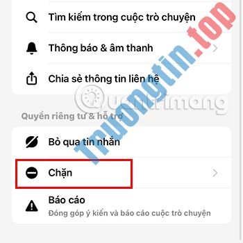 Đổi&nbsp;biệt&nbsp;danh&nbsp;trên&nbsp;Messenger&nbsp;mà&nbsp;đối&nbsp;phương&nbsp;không&nbsp;biết