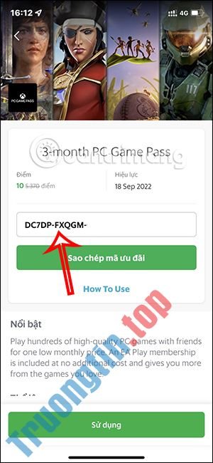 Cách&nbsp;nhận&nbsp;3&nbsp;tháng&nbsp;miễn&nbsp;phí&nbsp;Game&nbsp;Pass