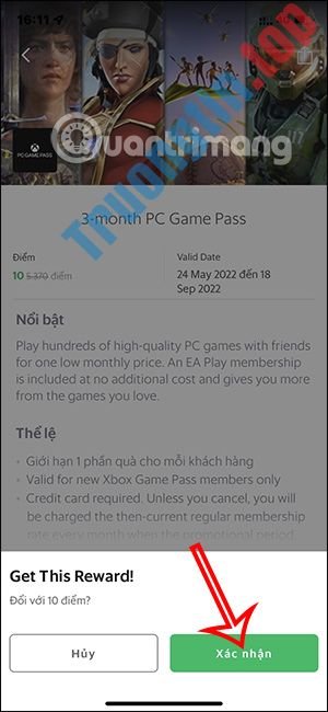 Cách&nbsp;nhận&nbsp;3&nbsp;tháng&nbsp;miễn&nbsp;phí&nbsp;Game&nbsp;Pass