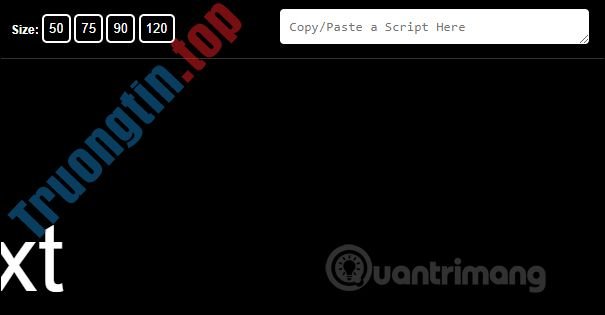 Cách&nbsp;tạo&nbsp;máy&nbsp;nhắc&nbsp;nội&nbsp;dung&nbsp;Teleprompter&nbsp;trực&nbsp;tuyến
