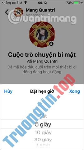 6&nbsp;ứng&nbsp;dụng&nbsp;chat&nbsp;tự&nbsp;hủy&nbsp;trên&nbsp;điện&nbsp;thoại