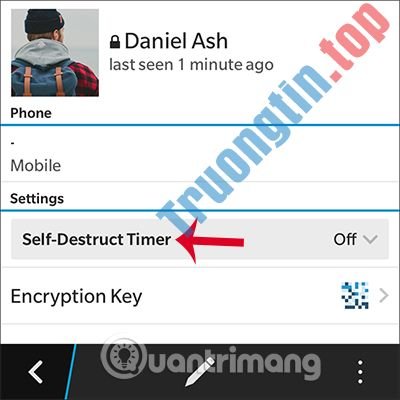 6&nbsp;ứng&nbsp;dụng&nbsp;chat&nbsp;tự&nbsp;hủy&nbsp;trên&nbsp;điện&nbsp;thoại