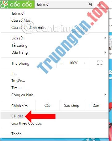 Cách&nbsp;chặn&nbsp;trang&nbsp;web&nbsp;tự&nbsp;động&nbsp;mở&nbsp;trên&nbsp;Cốc&nbsp;Cốc