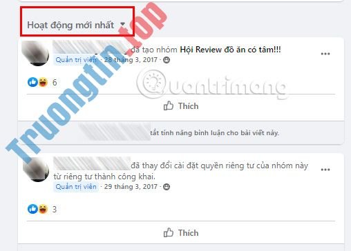 Facebook&nbsp;lỗi&nbsp;hiển&nbsp;thị&nbsp;bài&nbsp;đăng&nbsp;nhóm&nbsp;và&nbsp;cách&nbsp;fix&nbsp;tạm&nbsp;thời