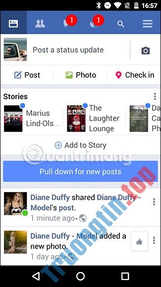 Sự&nbsp;khác&nbsp;biệt&nbsp;giữa&nbsp;Facebook&nbsp;và&nbsp;Facebook&nbsp;Lite