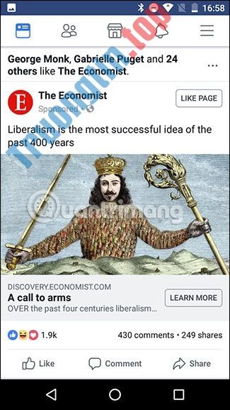 Sự&nbsp;khác&nbsp;biệt&nbsp;giữa&nbsp;Facebook&nbsp;và&nbsp;Facebook&nbsp;Lite