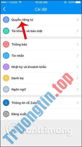 Cách&nbsp;chặn&nbsp;kết&nbsp;bạn&nbsp;Zalo&nbsp;thông&nbsp;qua&nbsp;số&nbsp;điện&nbsp;thoại