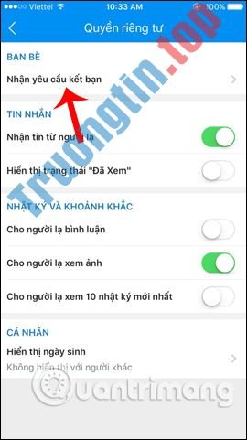 Cách&nbsp;chặn&nbsp;kết&nbsp;bạn&nbsp;Zalo&nbsp;thông&nbsp;qua&nbsp;số&nbsp;điện&nbsp;thoại