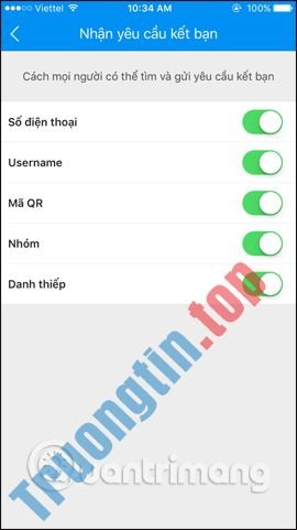 Cách&nbsp;chặn&nbsp;kết&nbsp;bạn&nbsp;Zalo&nbsp;thông&nbsp;qua&nbsp;số&nbsp;điện&nbsp;thoại