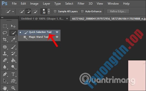 Cách&nbsp;đổi&nbsp;màu&nbsp;phông&nbsp;nền&nbsp;trong&nbsp;Photoshop