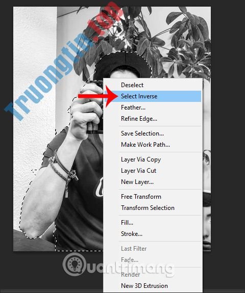 Cách&nbsp;đổi&nbsp;màu&nbsp;phông&nbsp;nền&nbsp;trong&nbsp;Photoshop