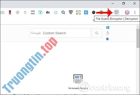 Cách&nbsp;mã&nbsp;hóa&nbsp;file&nbsp;bằng&nbsp;File&nbsp;Guard