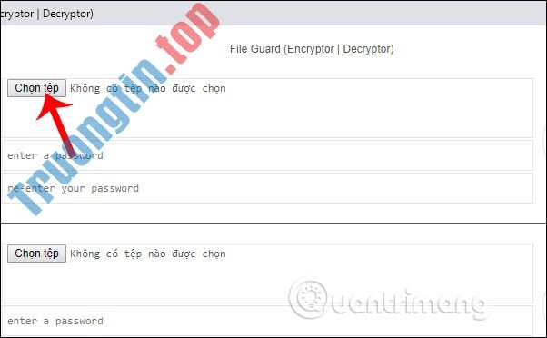 Cách&nbsp;mã&nbsp;hóa&nbsp;file&nbsp;bằng&nbsp;File&nbsp;Guard