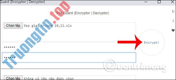 Cách&nbsp;mã&nbsp;hóa&nbsp;file&nbsp;bằng&nbsp;File&nbsp;Guard