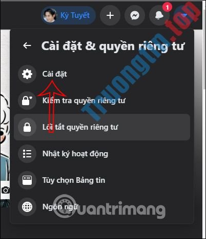 Cách&nbsp;bật&nbsp;thông&nbsp;báo&nbsp;đăng&nbsp;nhập&nbsp;Facebook&nbsp;trái&nbsp;phép