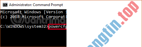 6&nbsp;Cách&nbsp;bật/tắt&nbsp;chế&nbsp;độ&nbsp;ngủ&nbsp;đông&nbsp;trên&nbsp;Windows&nbsp;10&nbsp;(Hibernate)