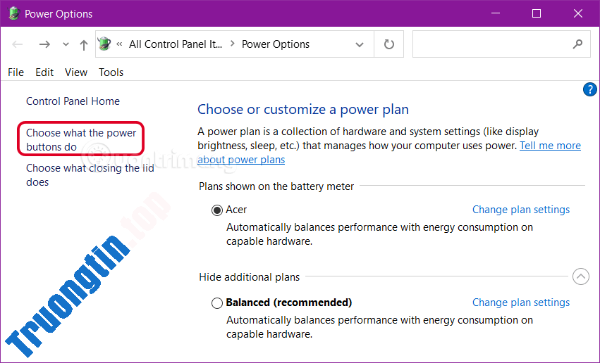 6&nbsp;Cách&nbsp;bật/tắt&nbsp;chế&nbsp;độ&nbsp;ngủ&nbsp;đông&nbsp;trên&nbsp;Windows&nbsp;10&nbsp;(Hibernate)