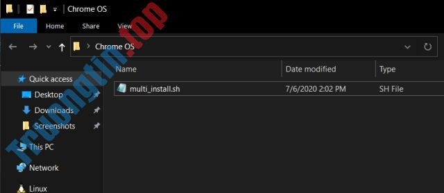 Cách&nbsp;khởi&nbsp;động&nbsp;kép&nbsp;Chrome&nbsp;OS&nbsp;và&nbsp;Windows&nbsp;10