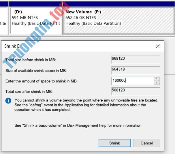 Cách&nbsp;khởi&nbsp;động&nbsp;kép&nbsp;Chrome&nbsp;OS&nbsp;và&nbsp;Windows&nbsp;10