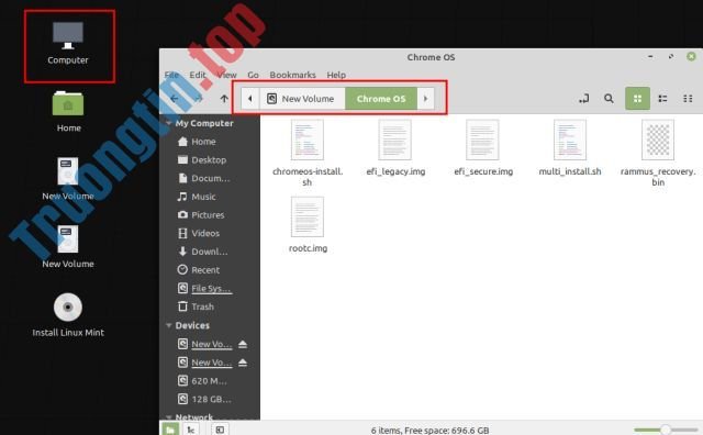 Cách&nbsp;khởi&nbsp;động&nbsp;kép&nbsp;Chrome&nbsp;OS&nbsp;và&nbsp;Windows&nbsp;10