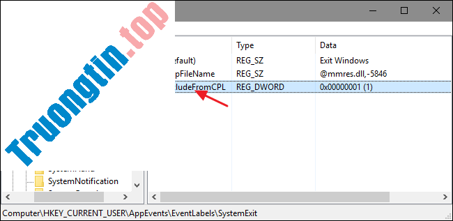 Cách&nbsp;thay&nbsp;đổi&nbsp;âm&nbsp;báo&nbsp;khi&nbsp;Logoff,&nbsp;Logon&nbsp;và&nbsp;tắt&nbsp;máy&nbsp;trên&nbsp;Windows&nbsp;10