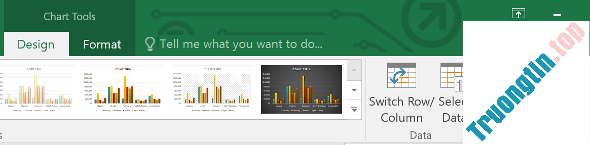 Excel&nbsp;2019&nbsp;(Phần&nbsp;22):&nbsp;Biểu&nbsp;đồ