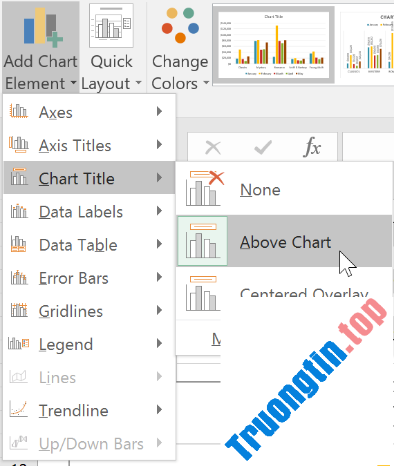 Excel&nbsp;2019&nbsp;(Phần&nbsp;22):&nbsp;Biểu&nbsp;đồ
