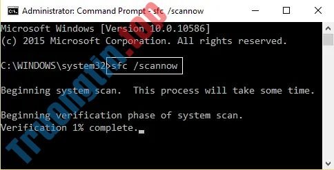 Cách sửa lỗi 0x8007007B khi kích hoạt Windows 10