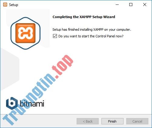 Cách&nbsp;cài&nbsp;đặt&nbsp;XAMPP&nbsp;trên&nbsp;Windows&nbsp;10