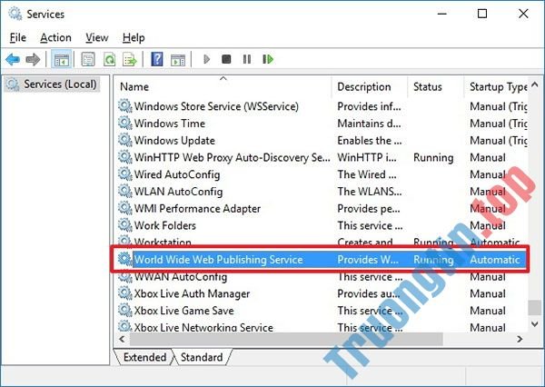 Cách&nbsp;cài&nbsp;đặt&nbsp;XAMPP&nbsp;trên&nbsp;Windows&nbsp;10