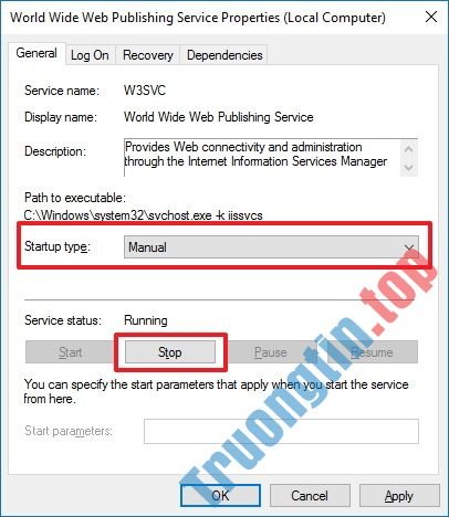 Cách&nbsp;cài&nbsp;đặt&nbsp;XAMPP&nbsp;trên&nbsp;Windows&nbsp;10