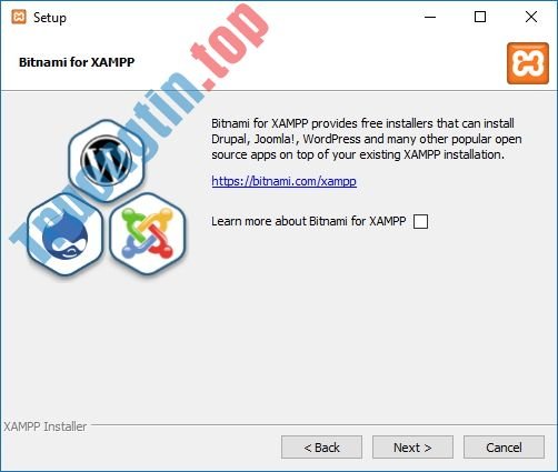 Cách&nbsp;cài&nbsp;đặt&nbsp;XAMPP&nbsp;trên&nbsp;Windows&nbsp;10