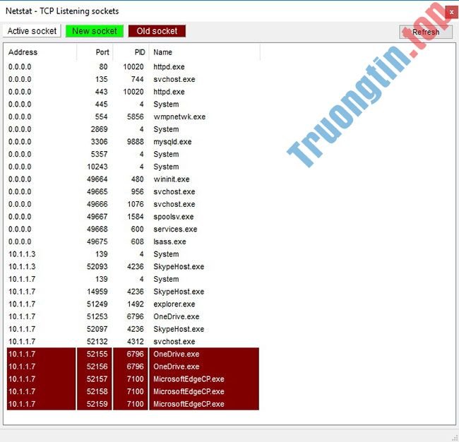 Cách&nbsp;cài&nbsp;đặt&nbsp;XAMPP&nbsp;trên&nbsp;Windows&nbsp;10