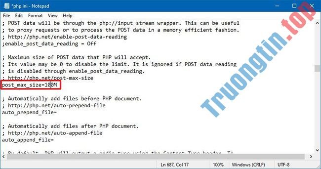 Cách&nbsp;cài&nbsp;đặt&nbsp;XAMPP&nbsp;trên&nbsp;Windows&nbsp;10