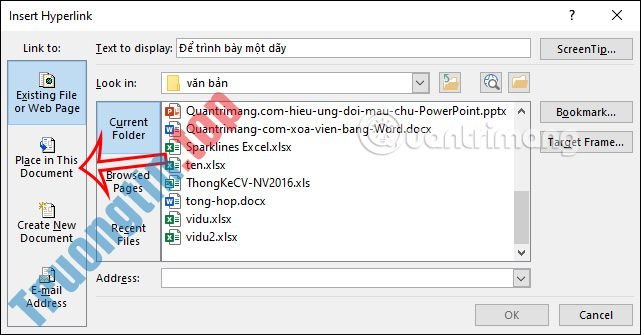 Cách&nbsp;chèn&nbsp;link&nbsp;liên&nbsp;kết&nbsp;bookmark&nbsp;trong&nbsp;Word