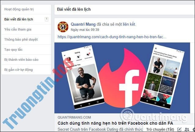 Cách&nbsp;hẹn&nbsp;giờ&nbsp;đăng&nbsp;bài&nbsp;trên&nbsp;Facebook&nbsp;Group
