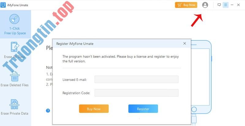 Mời&nbsp;tải&nbsp;công&nbsp;cụ&nbsp;dọn&nbsp;dẹp,&nbsp;chuyển&nbsp;đổi&nbsp;dữ&nbsp;liệu&nbsp;Umate&nbsp;và&nbsp;iTransor&nbsp;Lite,&nbsp;đang&nbsp;được&nbsp;miễn&nbsp;phí