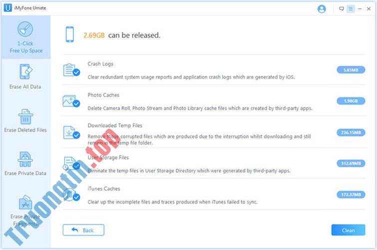 Mời&nbsp;tải&nbsp;công&nbsp;cụ&nbsp;dọn&nbsp;dẹp,&nbsp;chuyển&nbsp;đổi&nbsp;dữ&nbsp;liệu&nbsp;Umate&nbsp;và&nbsp;iTransor&nbsp;Lite,&nbsp;đang&nbsp;được&nbsp;miễn&nbsp;phí