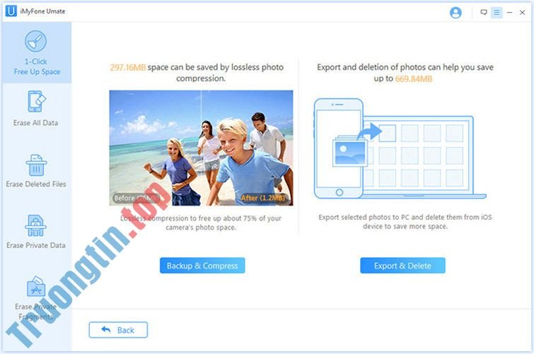 Mời&nbsp;tải&nbsp;công&nbsp;cụ&nbsp;dọn&nbsp;dẹp,&nbsp;chuyển&nbsp;đổi&nbsp;dữ&nbsp;liệu&nbsp;Umate&nbsp;và&nbsp;iTransor&nbsp;Lite,&nbsp;đang&nbsp;được&nbsp;miễn&nbsp;phí