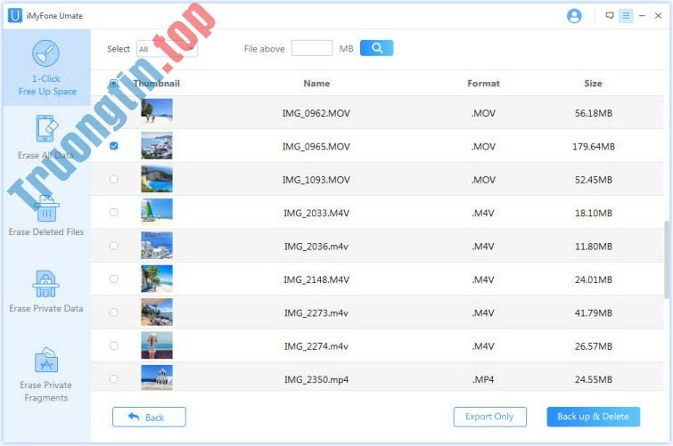 Mời&nbsp;tải&nbsp;công&nbsp;cụ&nbsp;dọn&nbsp;dẹp,&nbsp;chuyển&nbsp;đổi&nbsp;dữ&nbsp;liệu&nbsp;Umate&nbsp;và&nbsp;iTransor&nbsp;Lite,&nbsp;đang&nbsp;được&nbsp;miễn&nbsp;phí